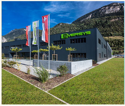Eversys（エバシス）- 最高峰業務用全自動エスプレッソマシン